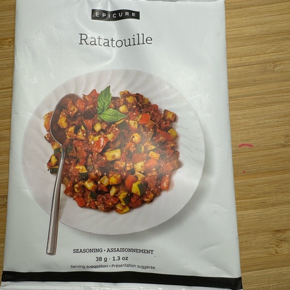 4 pkgs of Epicure seasonings for Renee - Picture 2 of 3